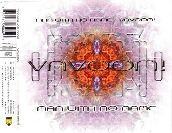 CD-Vavoom! - Man With No Name