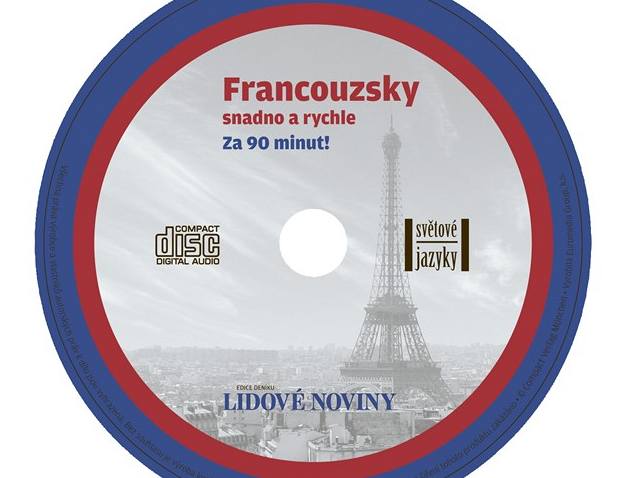 CD-Francouzsky snadno a rychle