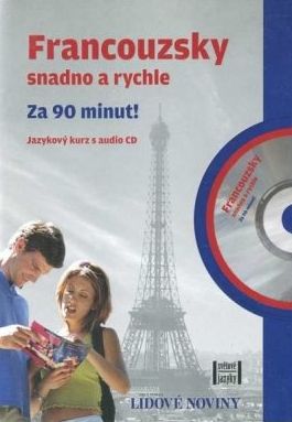 Francouzsky snadno a rychle + CD