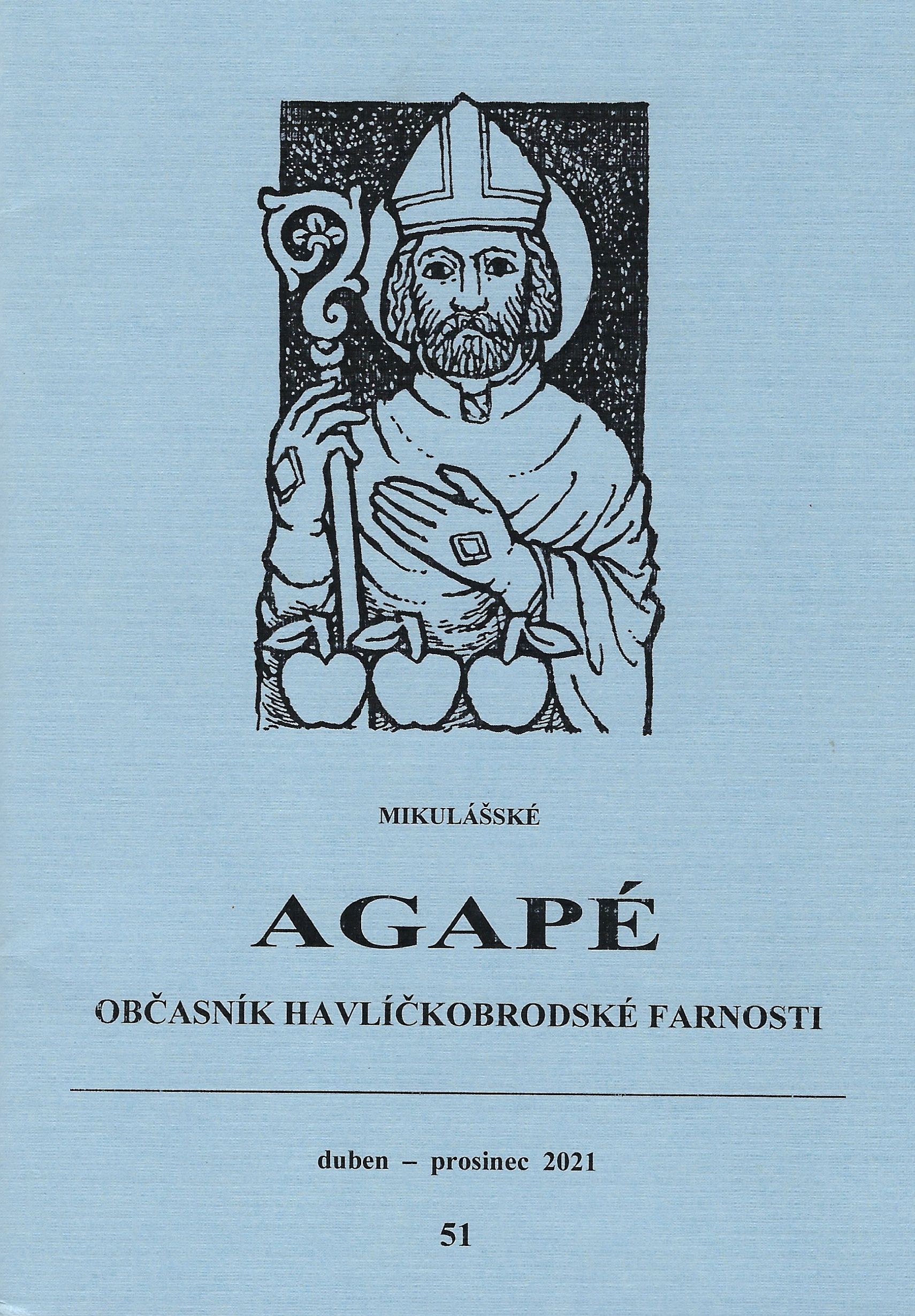 Mikulášské agapé