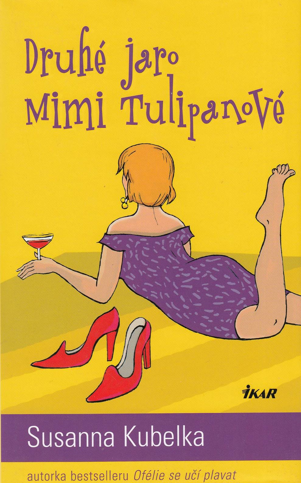 Druhé jaro Mimi Tulipanové