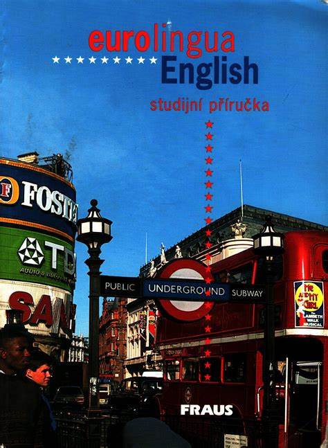 Eurolingua English studijní příručka
