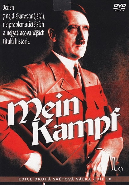 DVD-Mein Kampf I.