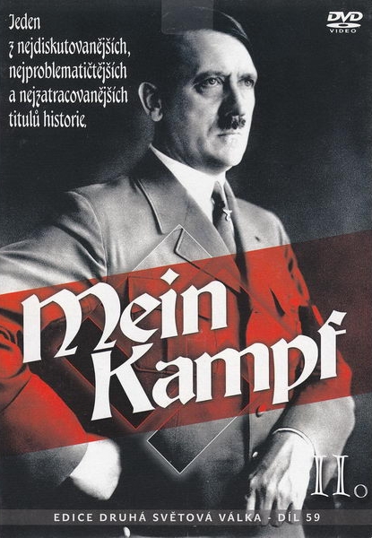 DVD-Mein Kampf II.