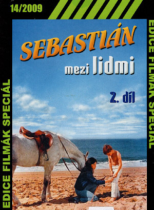 DVD-Sebastián mezi lidmi 2. díl