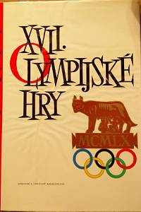XVII. Olympijské hry