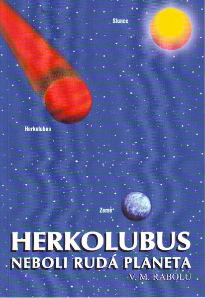 Herkolubus neboli rudá planeta