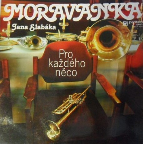 LP-Moravanka Jana Slabáka - Pro každého něco