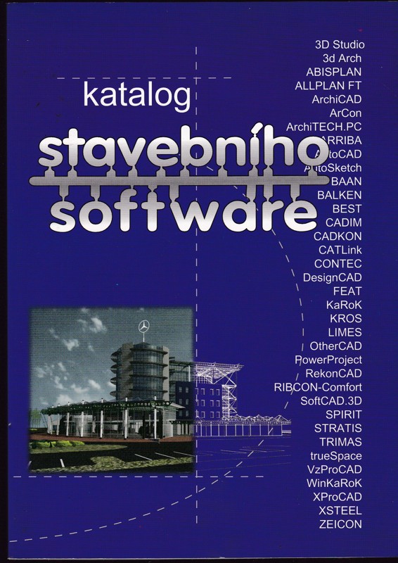 Katalog stavebního software