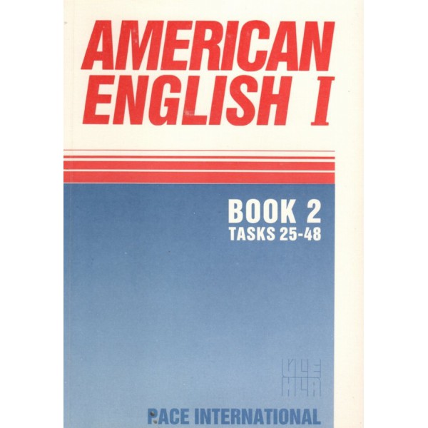 American English I - Book 2