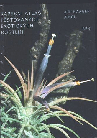 Kapesní atlas pěstovaných exotických rostlin