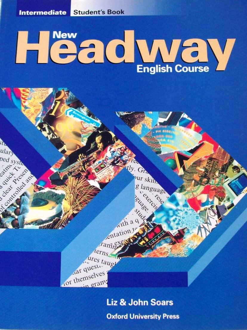 New Headway Student´s book + pracovní sešit