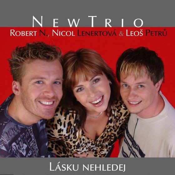 CD - New Trio-Lásku nehledej  maxisingl