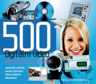 500 Digitální video