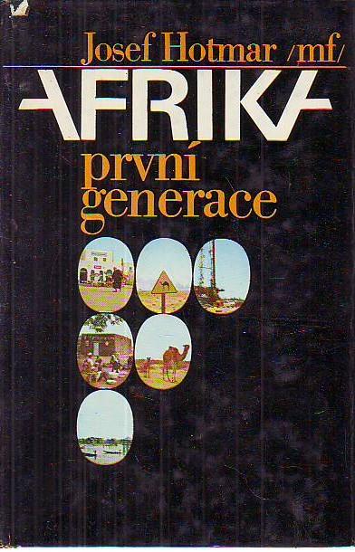 Afrika - první generace