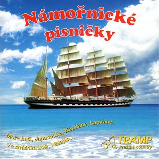 CD - Námořnické písničky