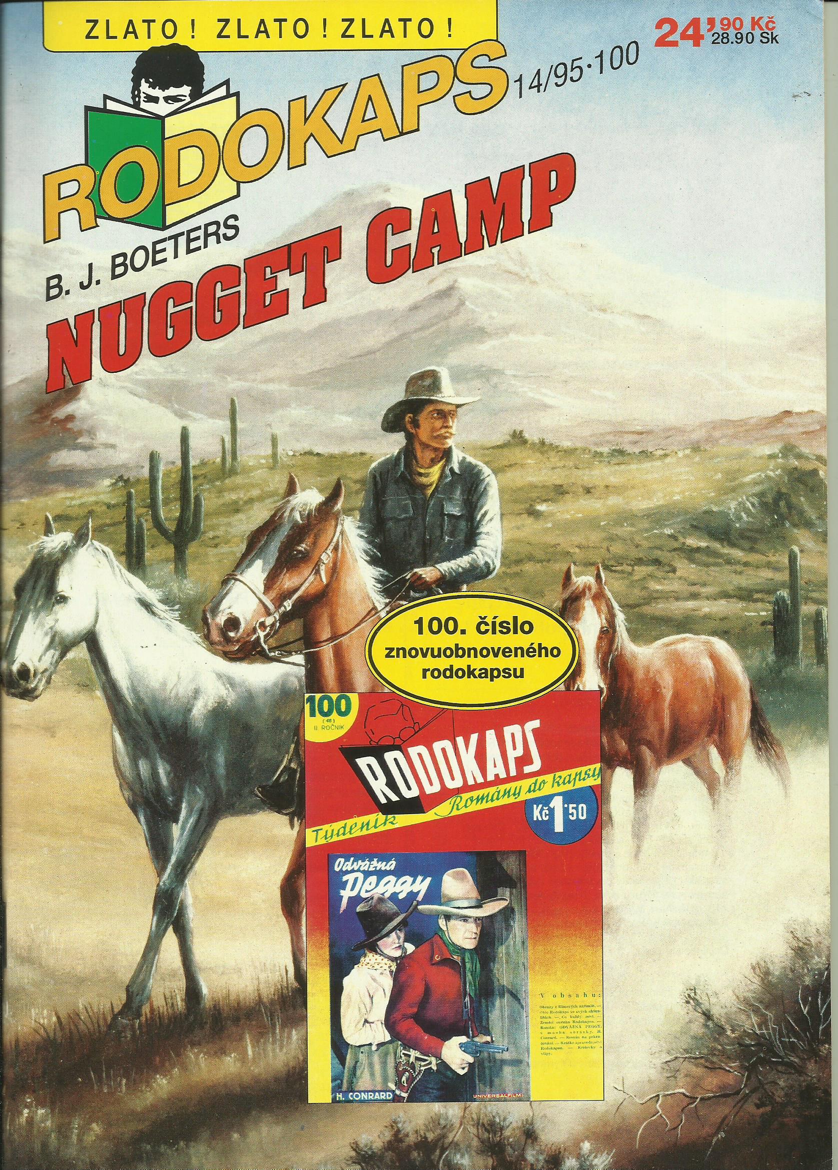 Nugget Camp