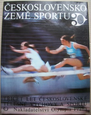 Československo země sportu
