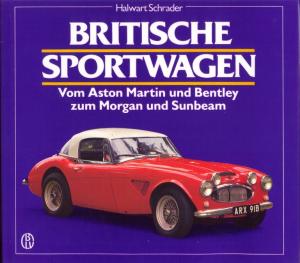Britische Sportwagen 2