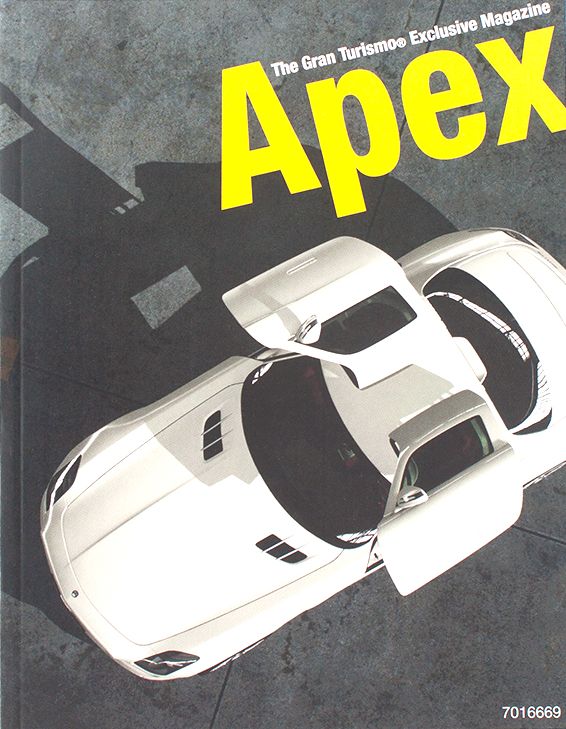 Apex - The Gran Turismo Exclusive Magazine