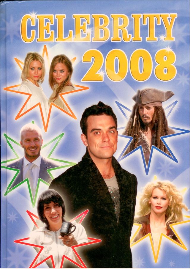 Celebrity 2008