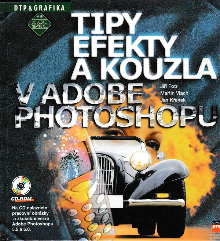 Tipy, efekty a kouzla v Adobe Photoshopu