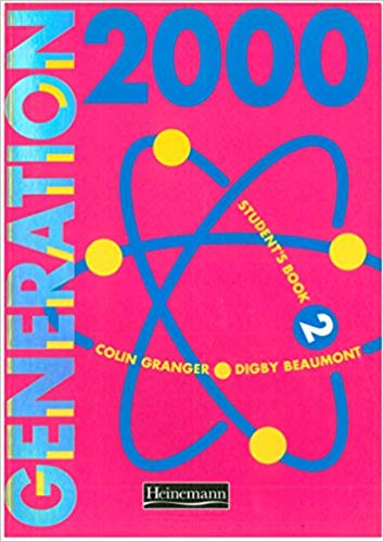 Generation 2000: Students’ Book 2