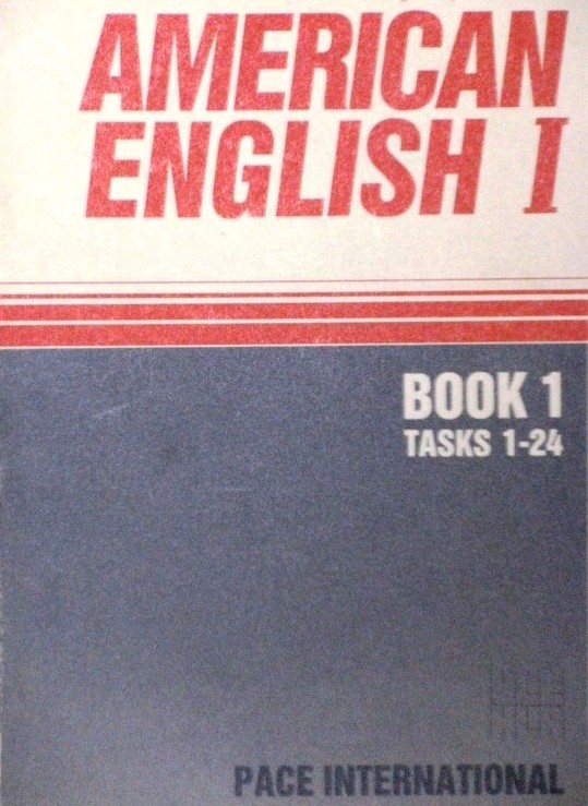 American English I book I