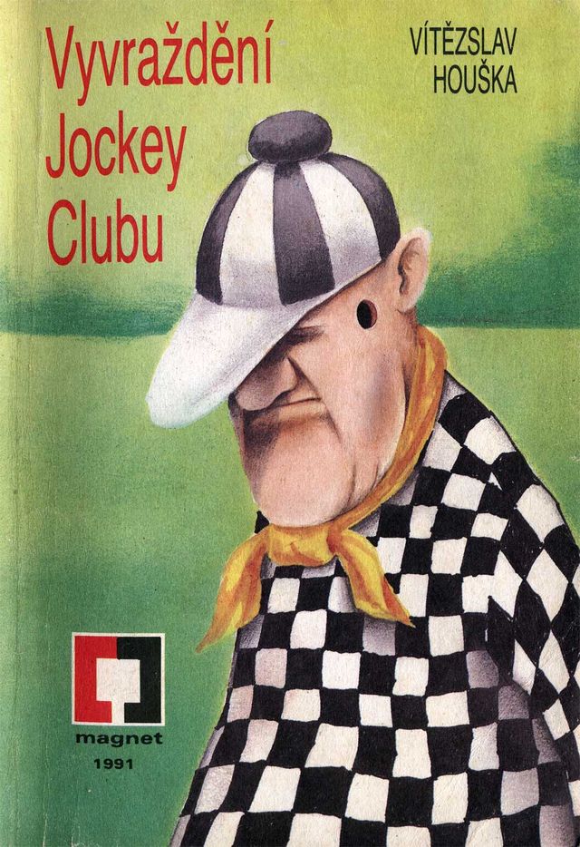 Vyvraždění Jockey Clubu