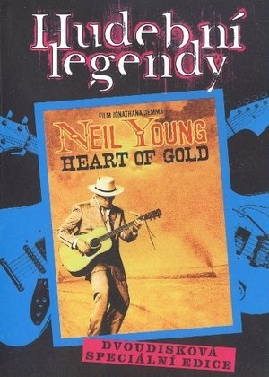 DVD 2-Hudební legendy - Neil Young