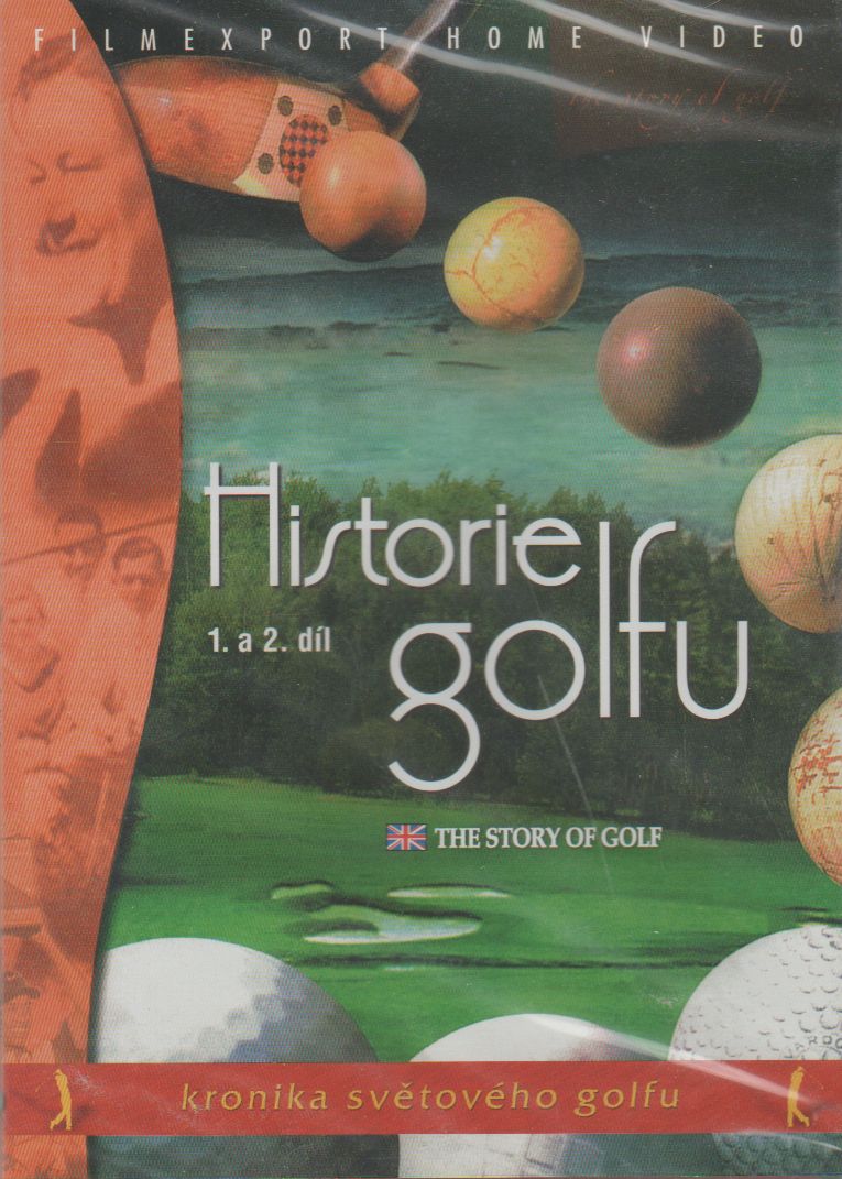 DVD-Historie golfu