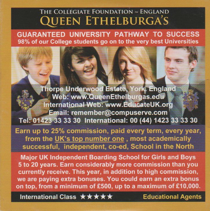 DVD2-Queen Ethelburga’s