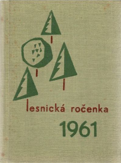 Lesnická ročenka 1961