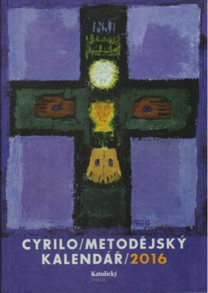 Cyrilo/Metodějský kalendář 2016