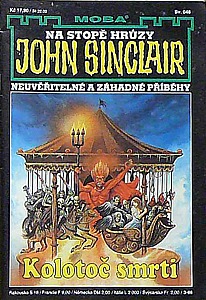 John Sinclair-Kolotoč smrti
