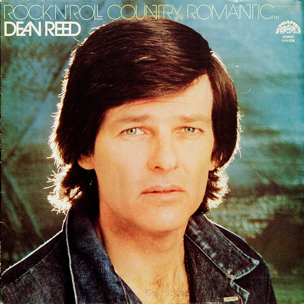 LP-Dean Reed - Rock´n´Roll Country Romantic