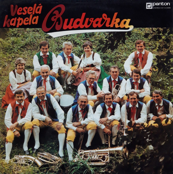 LP-Budvarka - Veselá kapela