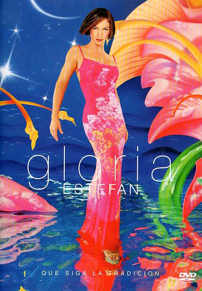 DVD-Gloria Estefan - Que Siga La Tradicion