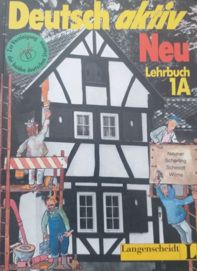 Deutsch aktiv Neu Lehrbuch 1A