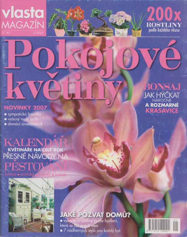 Vlasta magazín-1/2007