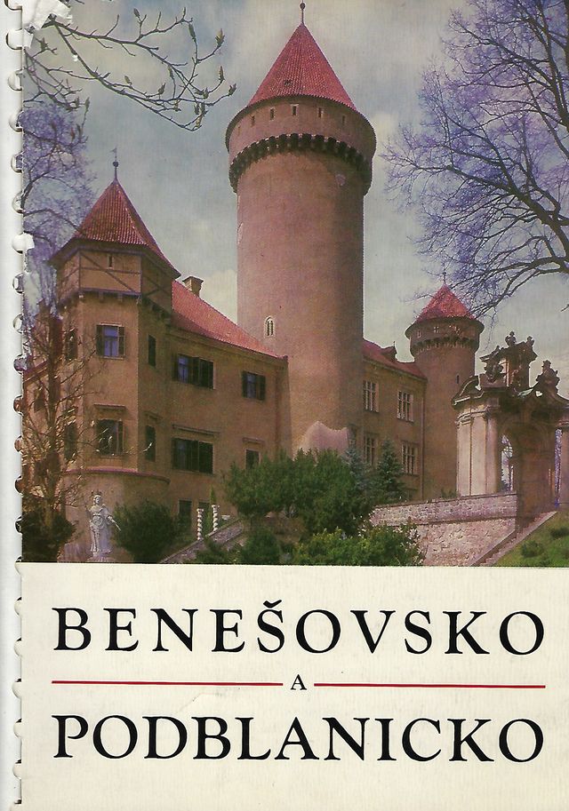 Benešovsko a Podblanicko