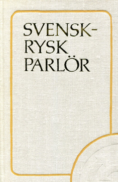 Svensk-Rysk Parlör