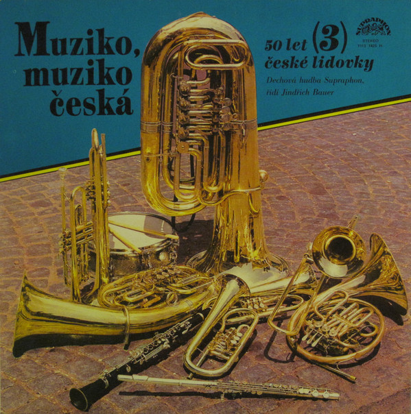 LP-Muziko, muziko česká 3