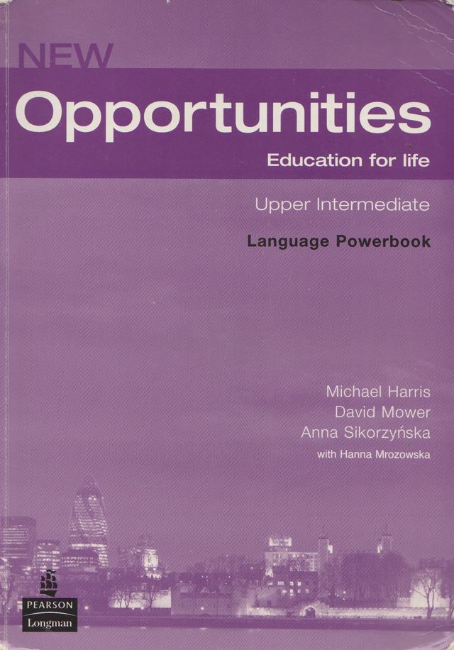 New Opportunities-Language Powerbook