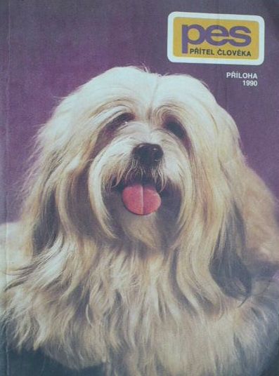 Pes přítel člověka-příloha 1990