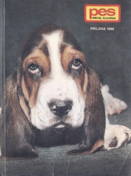 Pes přítel člověka-příloha 1988