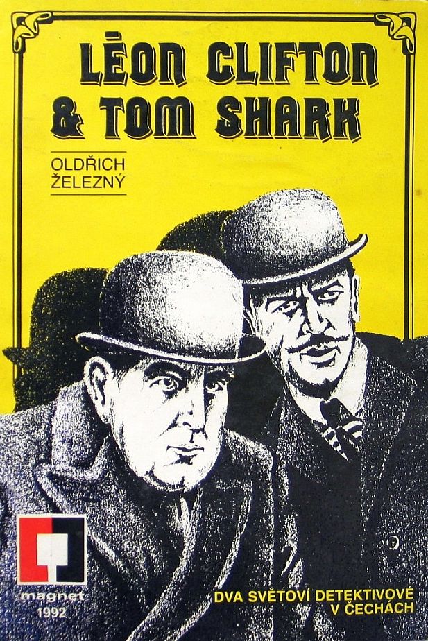 Léon Clifton  Tom Shark