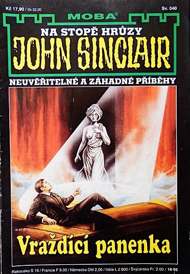 John Sinclair-Vraždící panenka