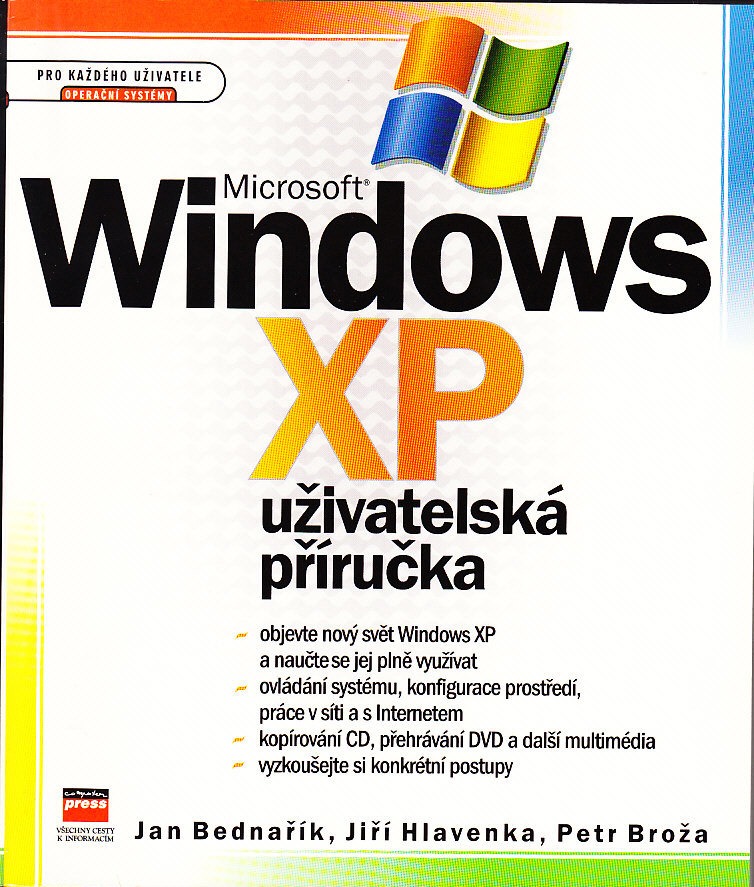 Microsoft Windows XP-Uživatelská příručka