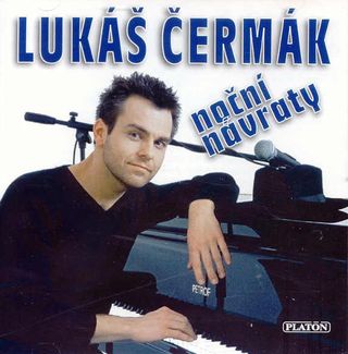 CD - Lukáš Čermák-Noční návraty